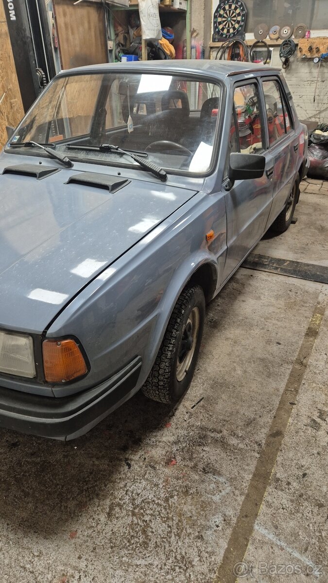 Skoda 125L - 4