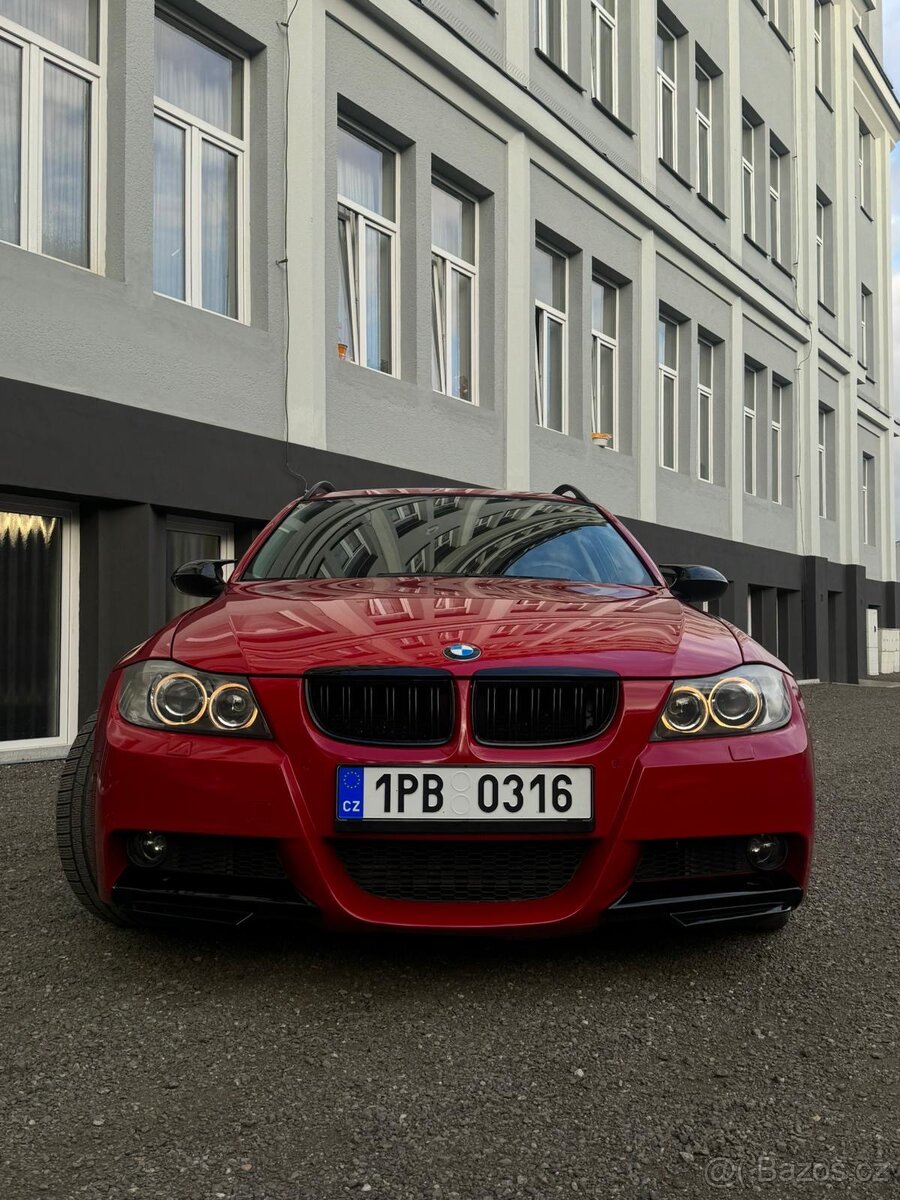 BMW E91 330D - 4