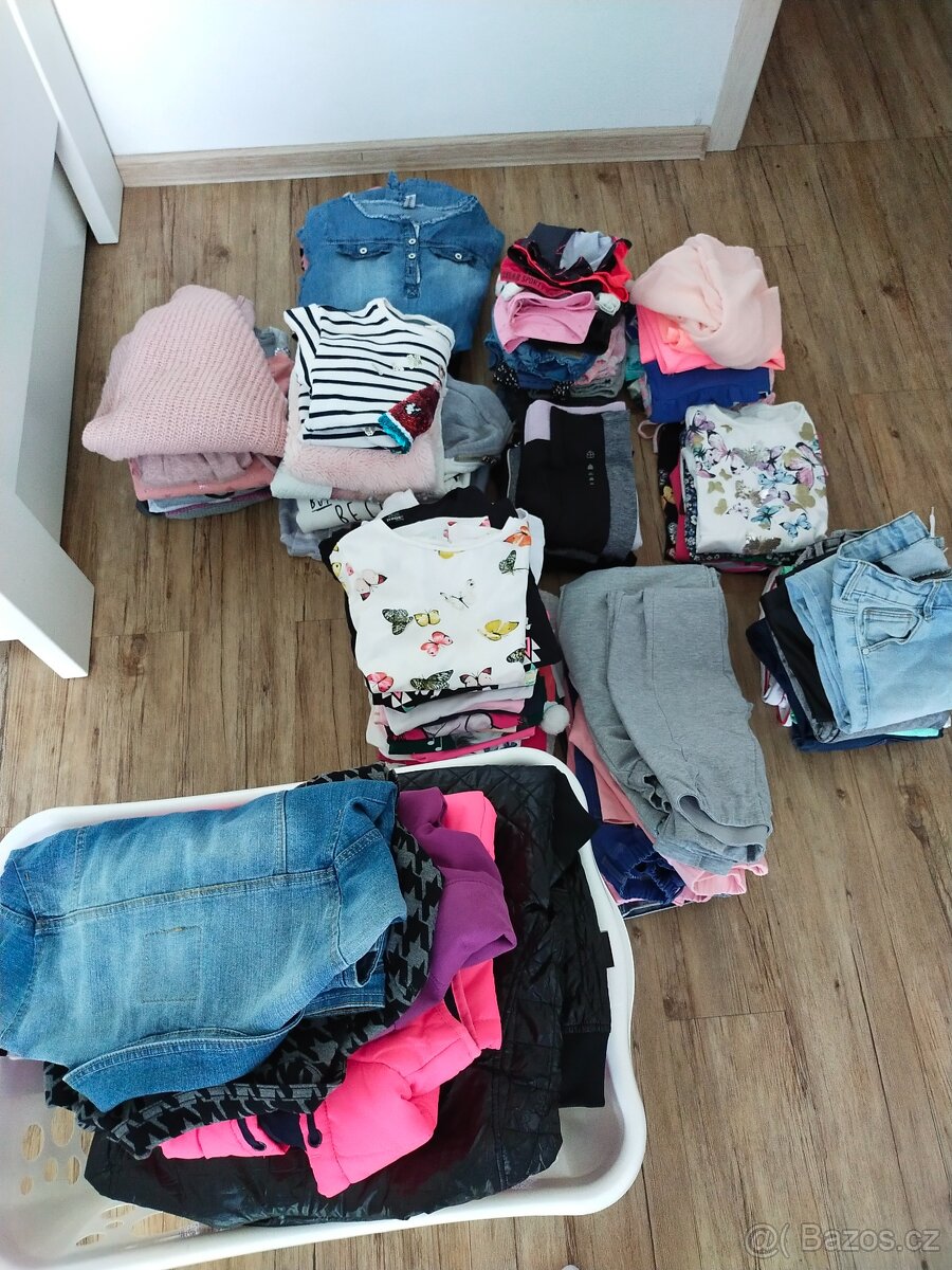 Nabízím mix oblečení - 4