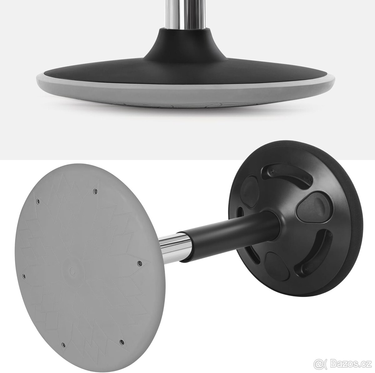 NOVÁ BALANČNÍ KANCELÁŘSKÁ ŽIDLE - 4