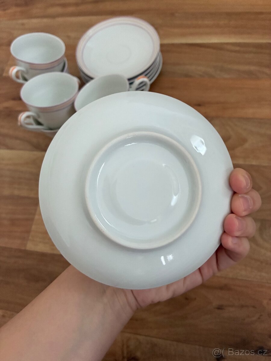 Čajový servis - 4