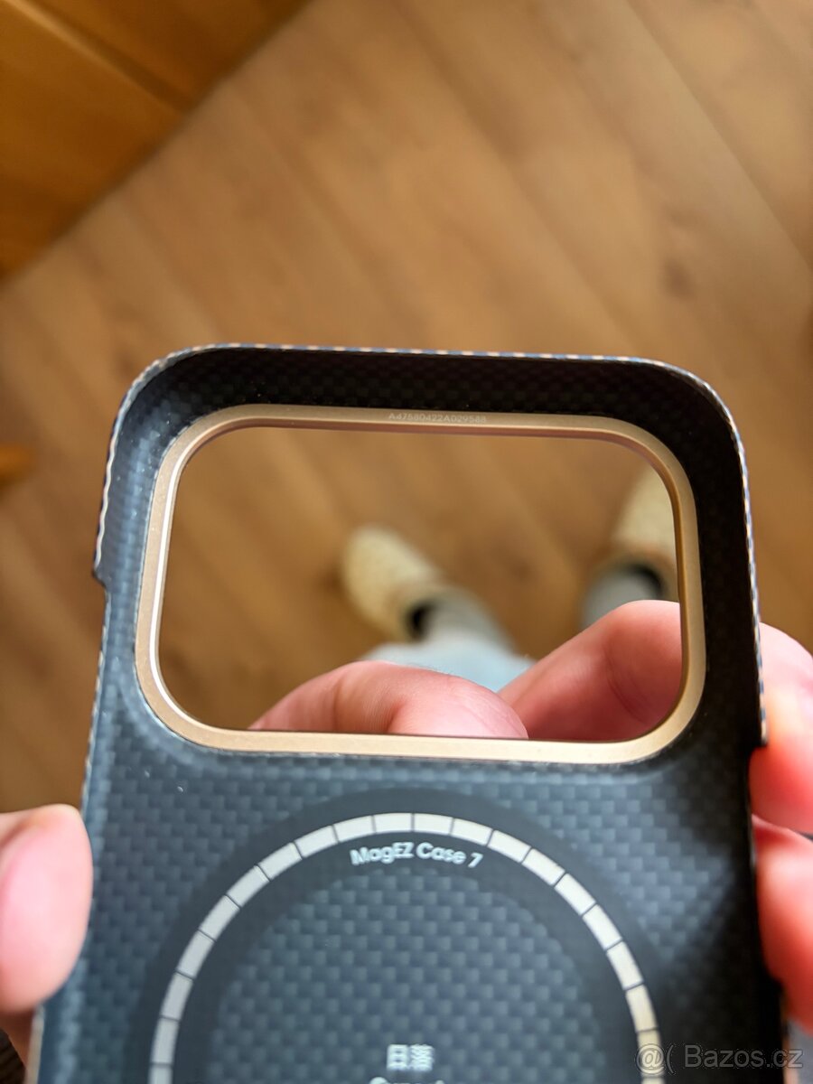 Pitaka Iphone 17 pro - 4