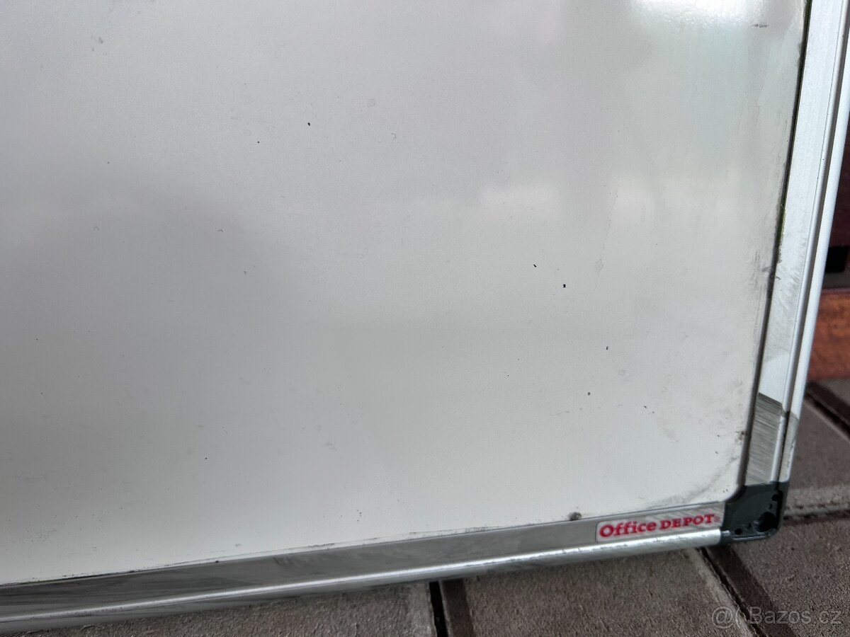 Magnetická tabule 120×90 cm - 4