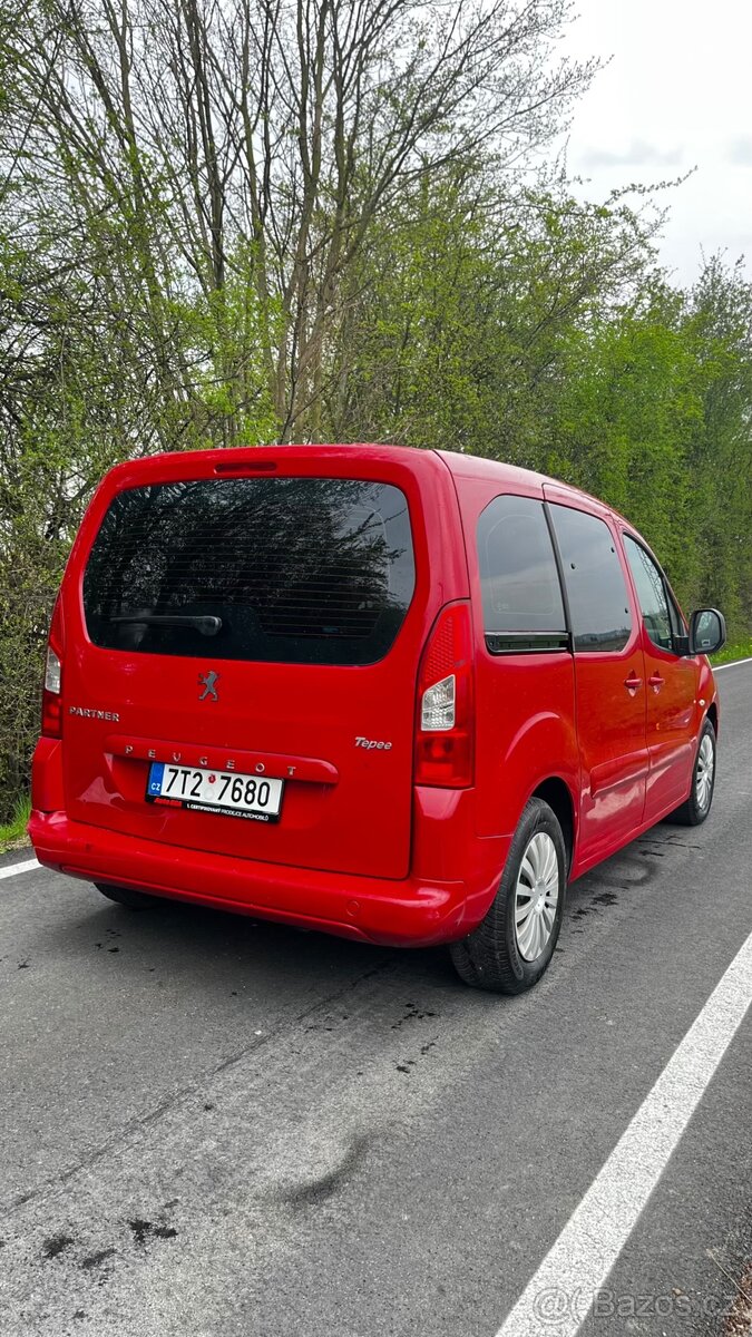 Peugeot Partner 1.6 - 4