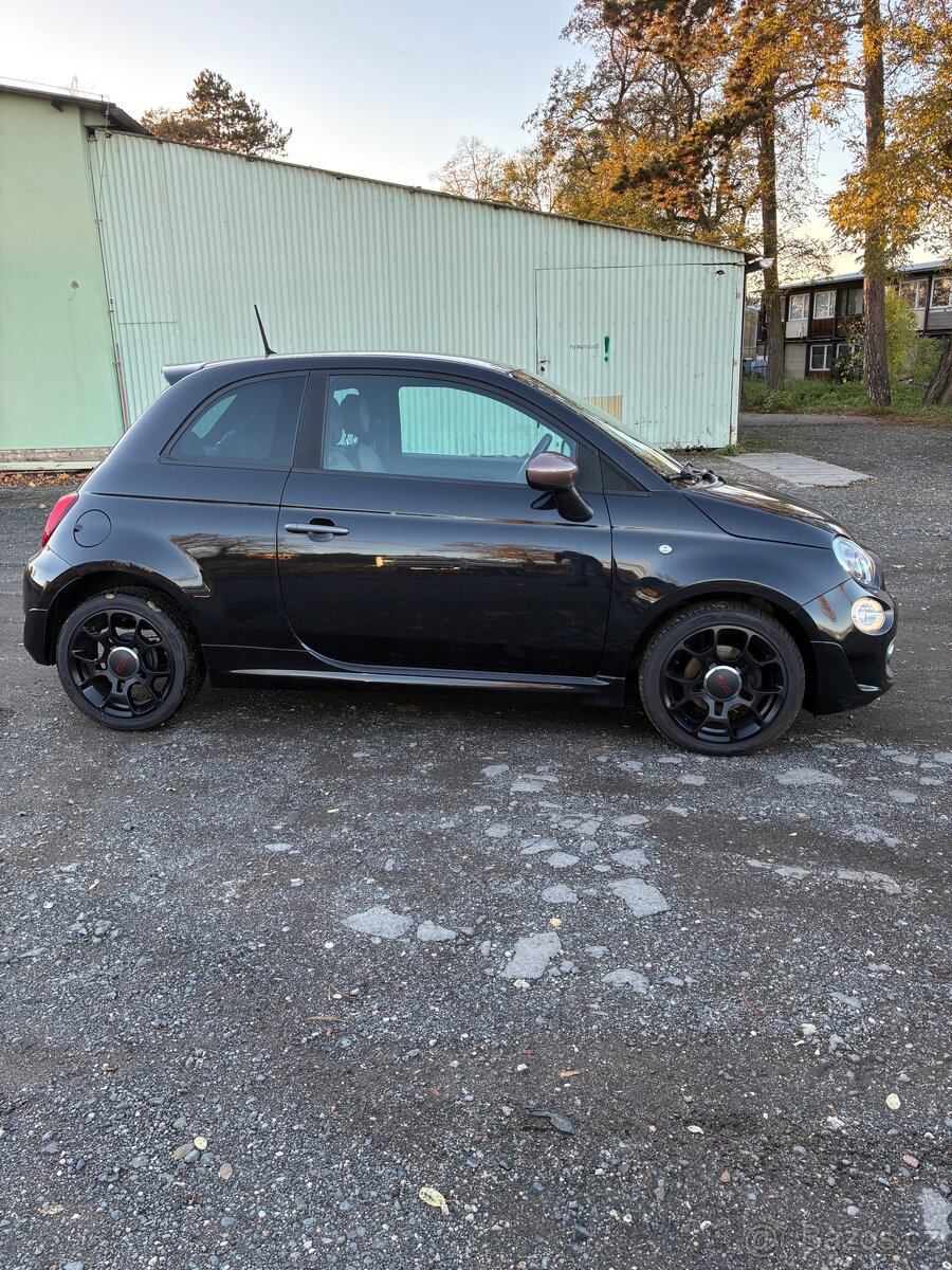 Fiat 500 S - 4