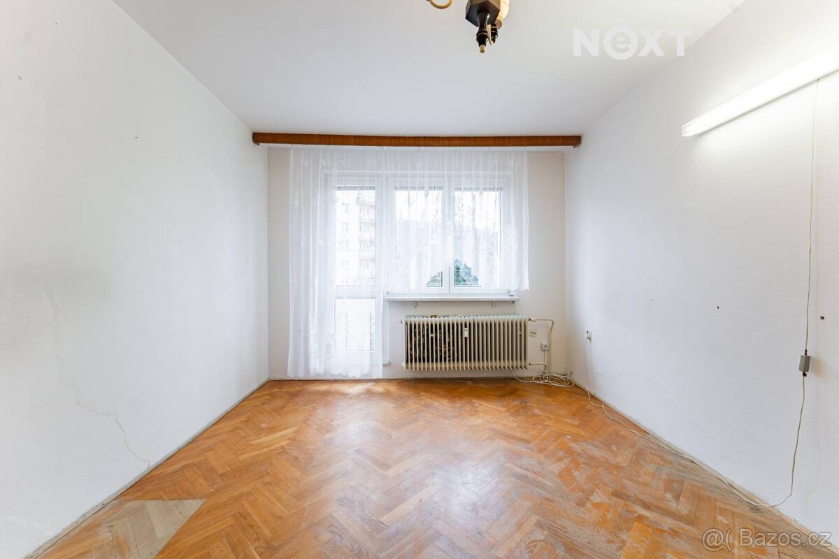 Prodej byt 2+1, 50㎡ - 4