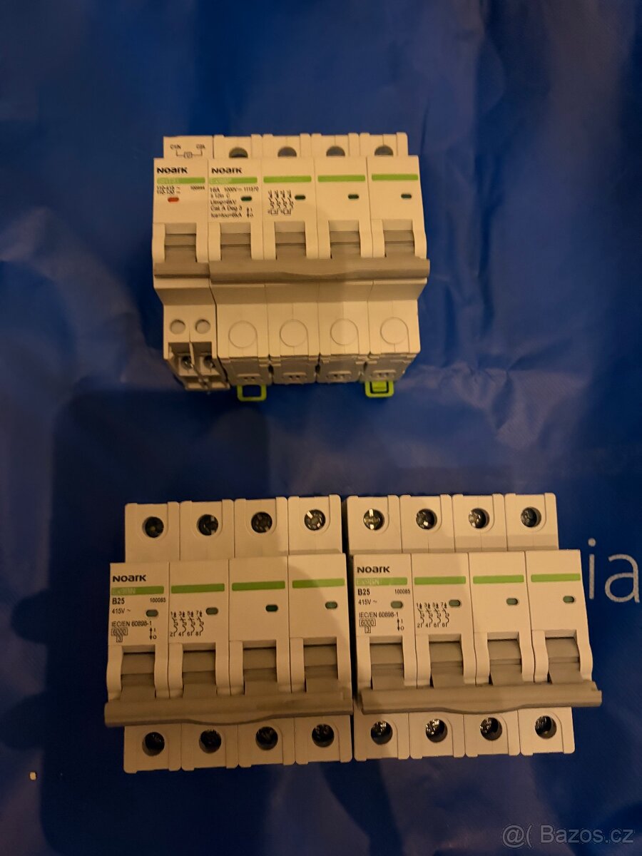 Elektro Material - 4