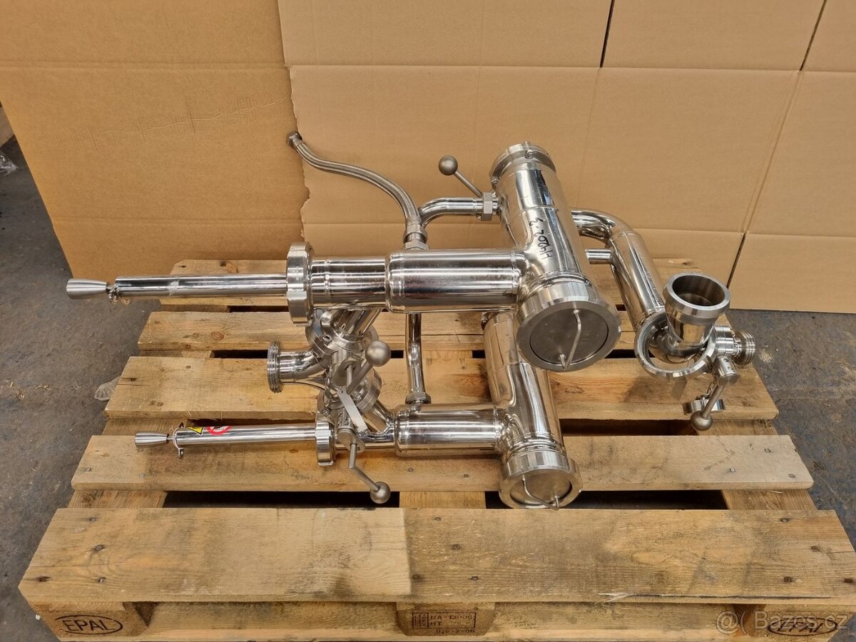 Svíčkový filtr s magnetickým separátorem - 4