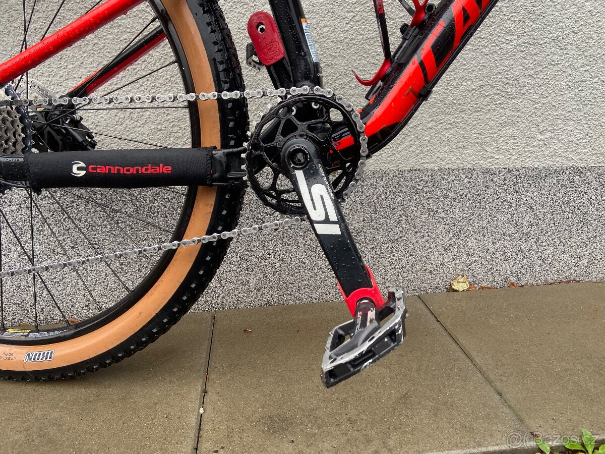 Cannondale Habit - 4