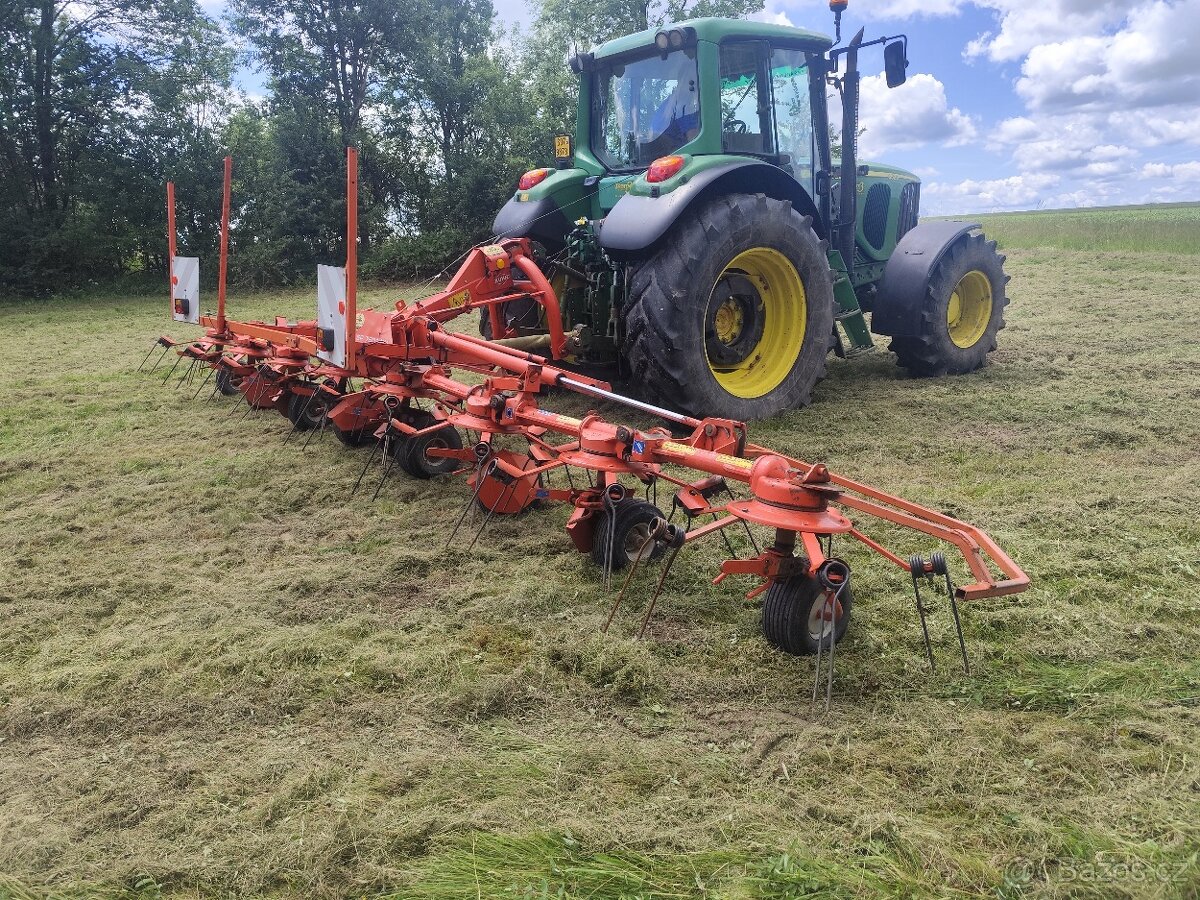 Obraceč píce KUHN GF 7601 MH - 4