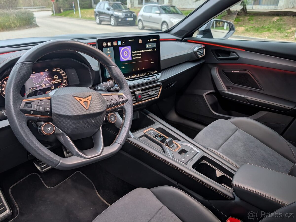 Cupra Formentor VZ - 4