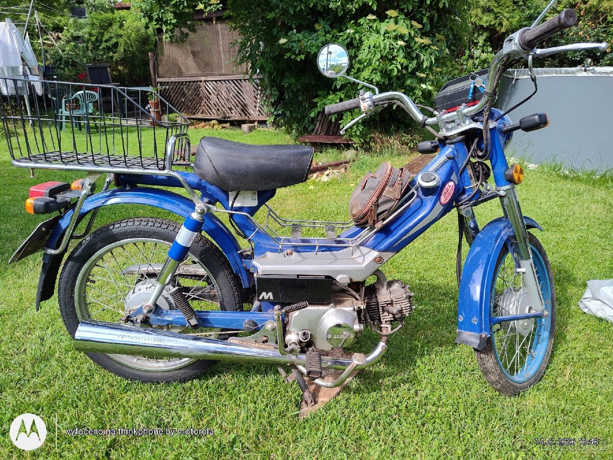 Jawa Betka - 4