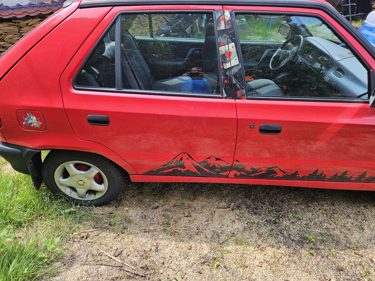 Škoda Felicie - 4