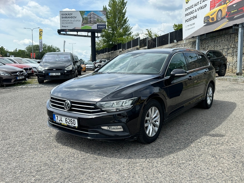 Volkswagen Passat 2020 - 4