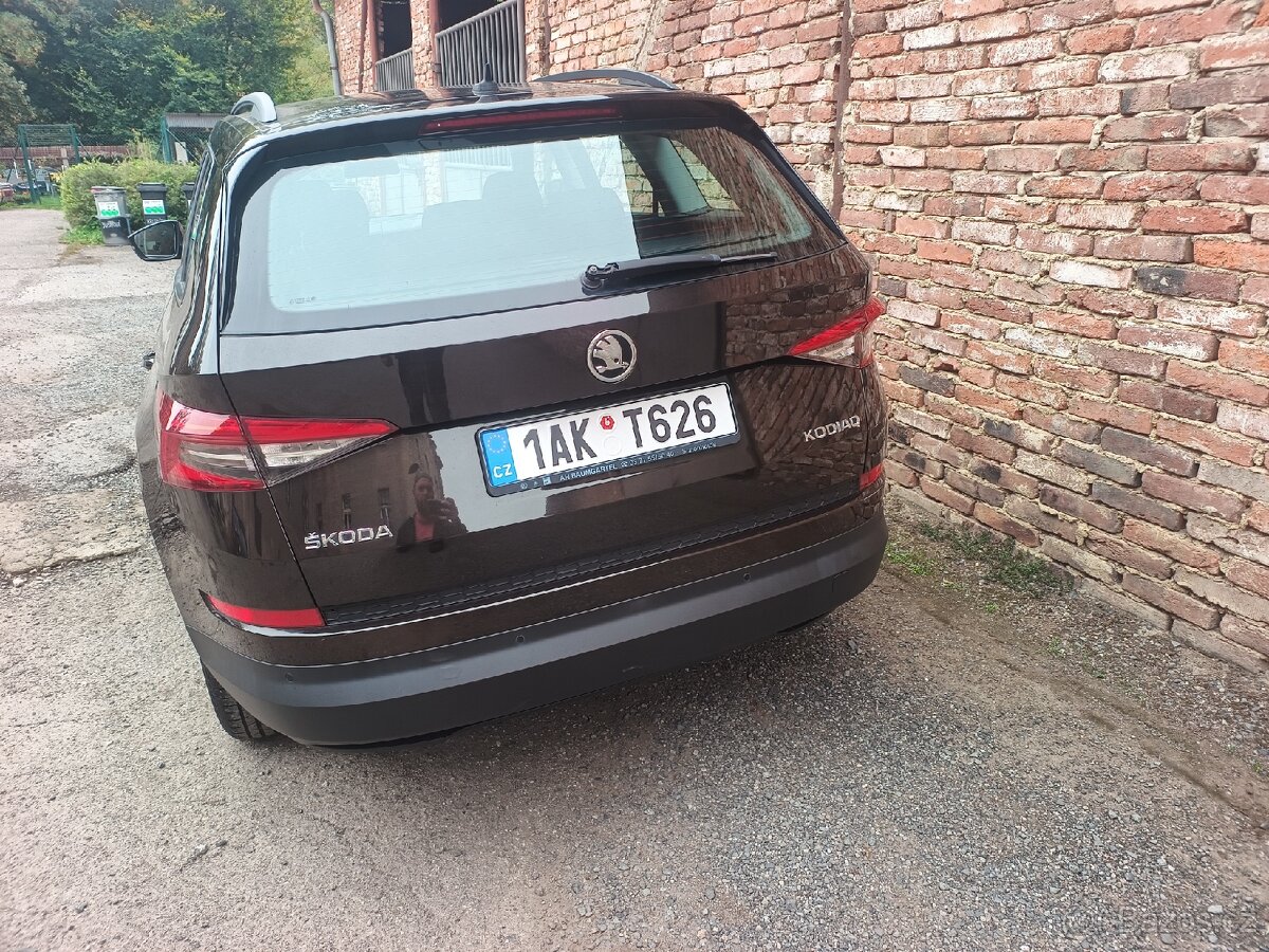 Škoda Kodiaq - 4