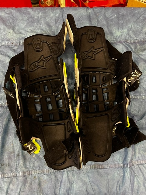 Alpinestars Bionic 7 kolenní ortézy - 4