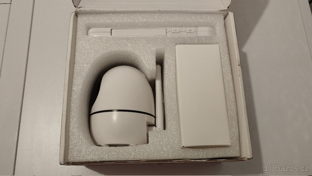 Videochůvička Foscam Baby monitor BM1 - funkční - záruka - 4