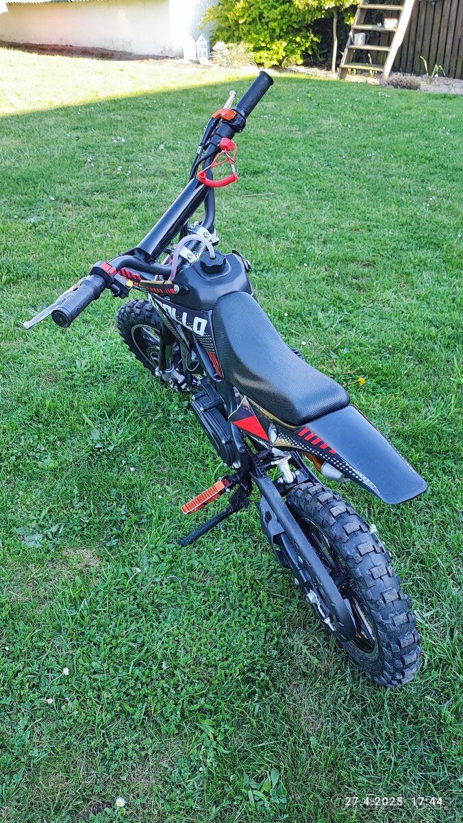 Prodám dětskou motorku