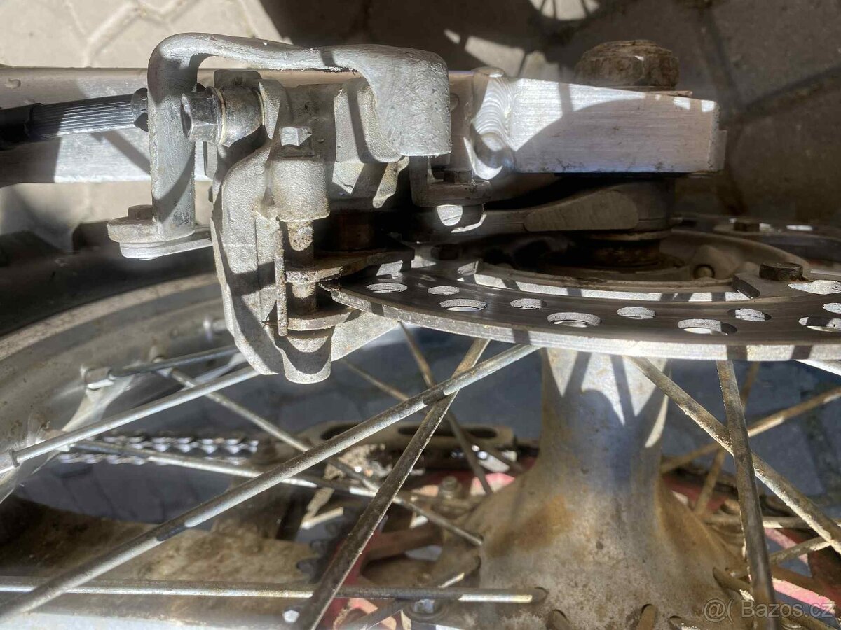 honda CRF 250 R