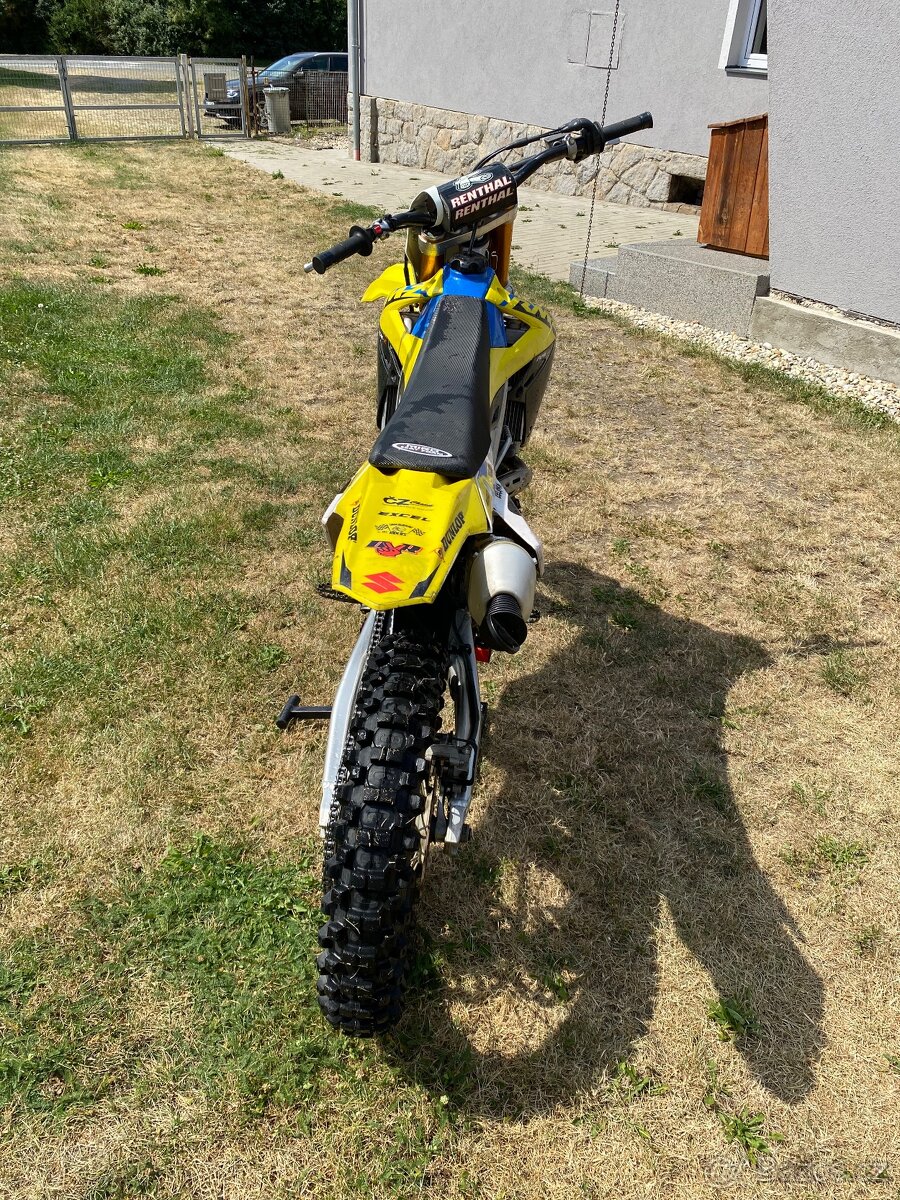 Suzuki rmz 450