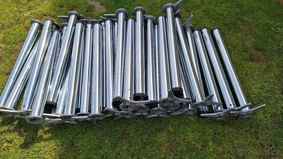 Tabule Noha Stříška Stolová noha - 4