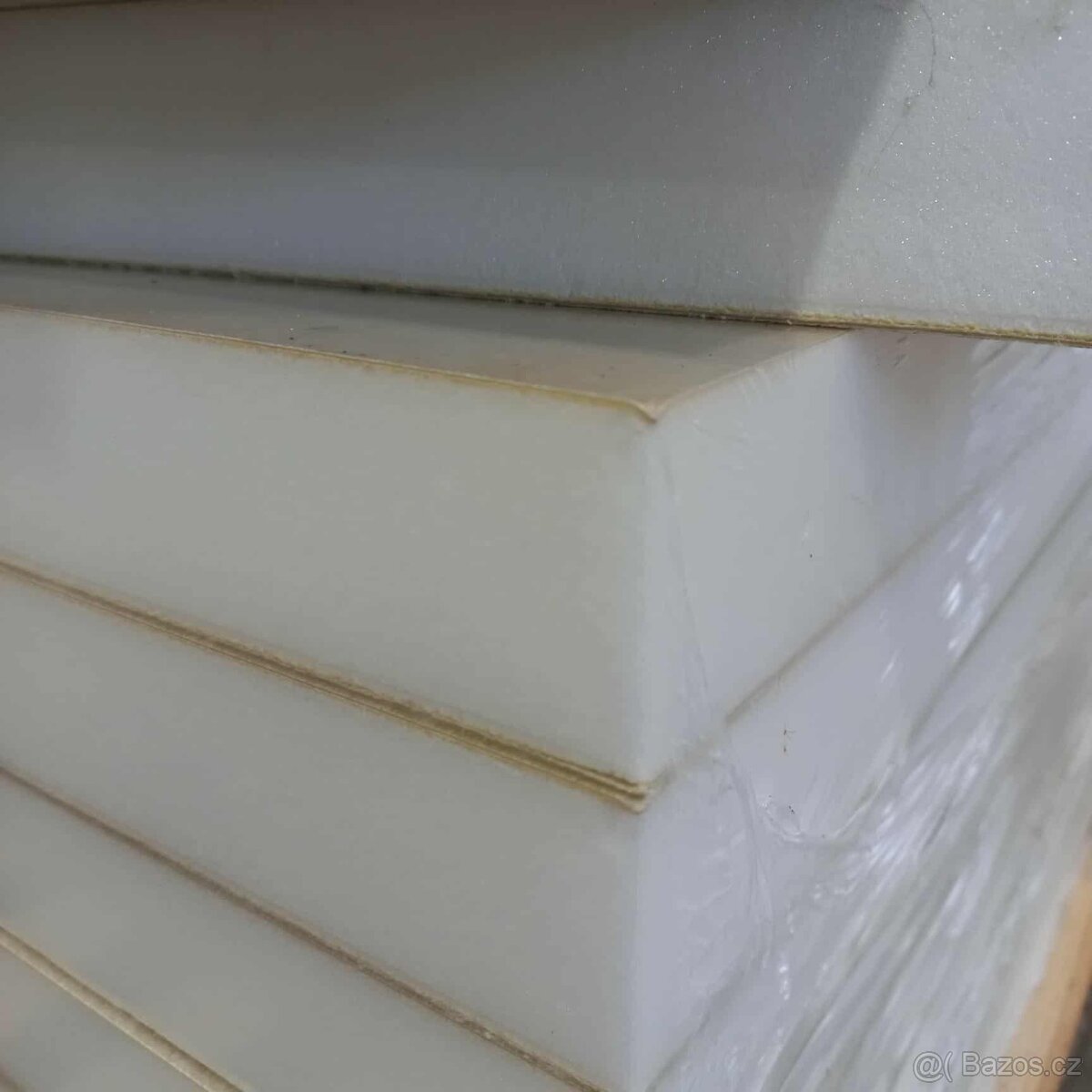 Prodám izolační desky z PIR pěny - 4