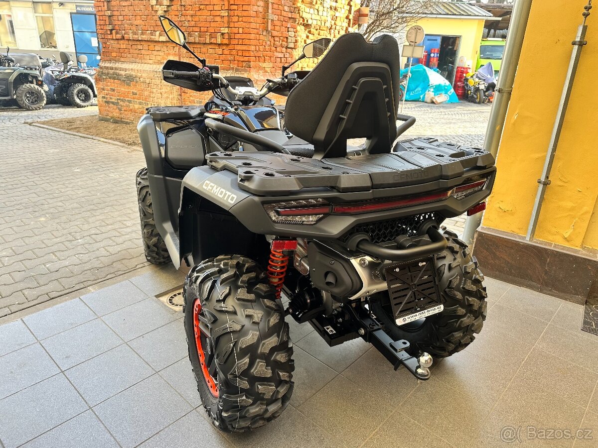 CFMOTO Gladiator X1000 G3 Premium - odpočet DPH - 4