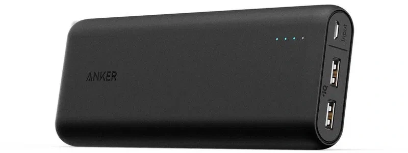 Powerbanka Anker PowerCore 20100 mAh - 4
