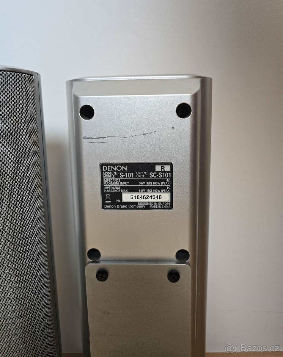 Denon SC-S101 - 4