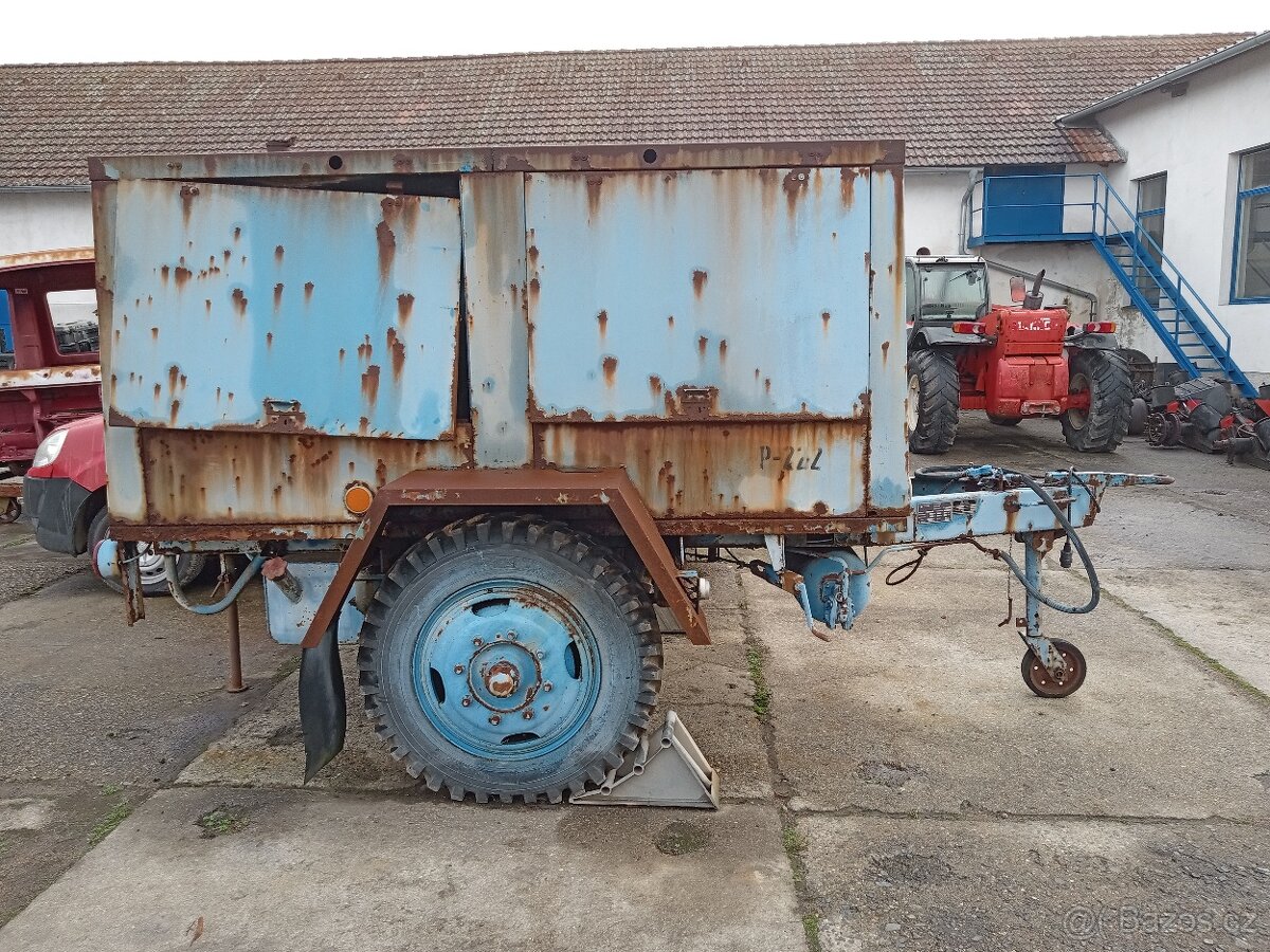 elektrocentrála 28,8 kW - 4