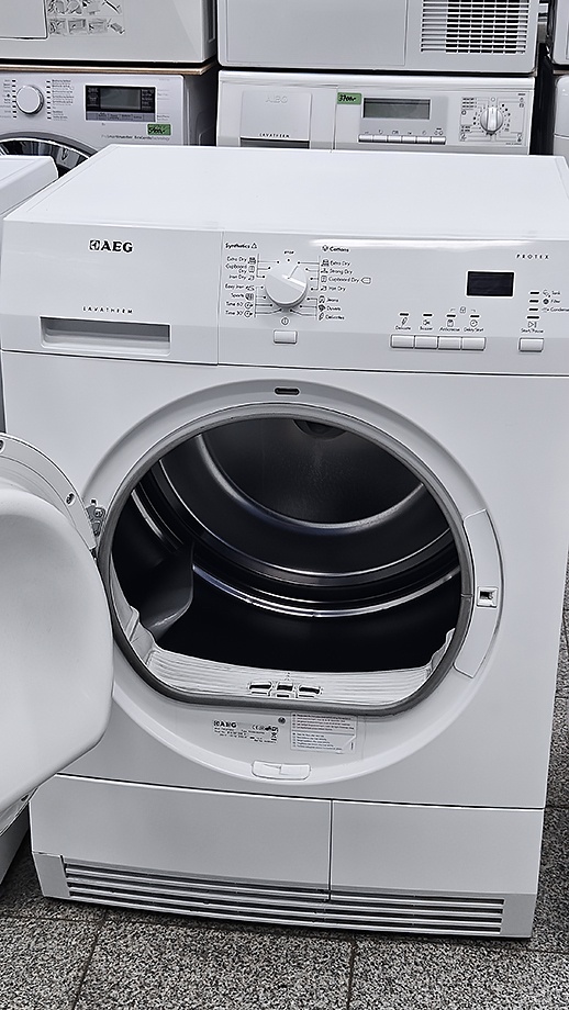 Sušička prádla s tepelným čerpadlem - 4