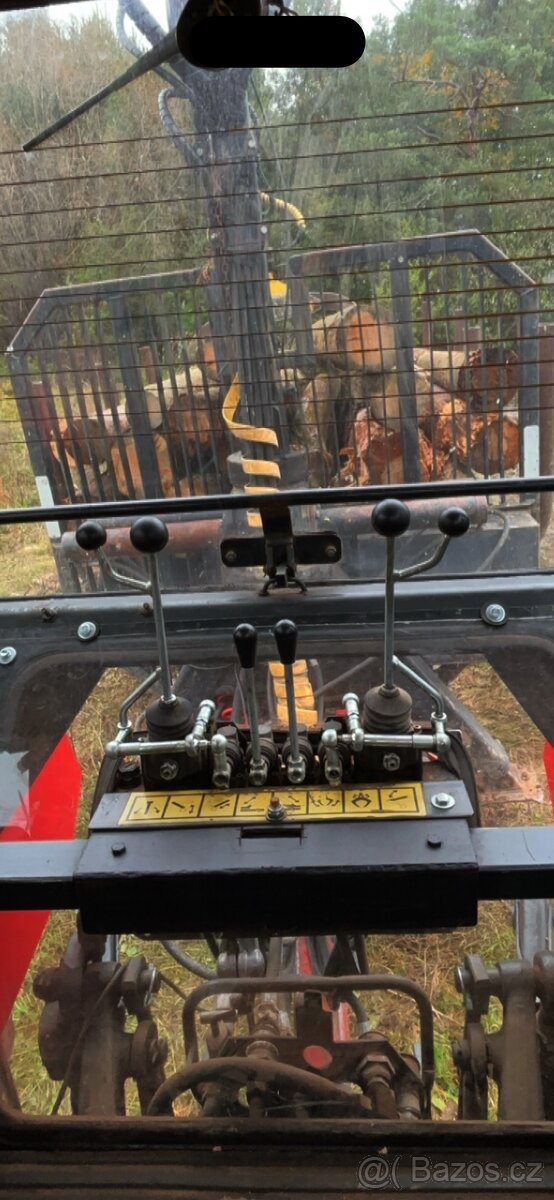 Vyvážečka More Maskiner sf11 - 4