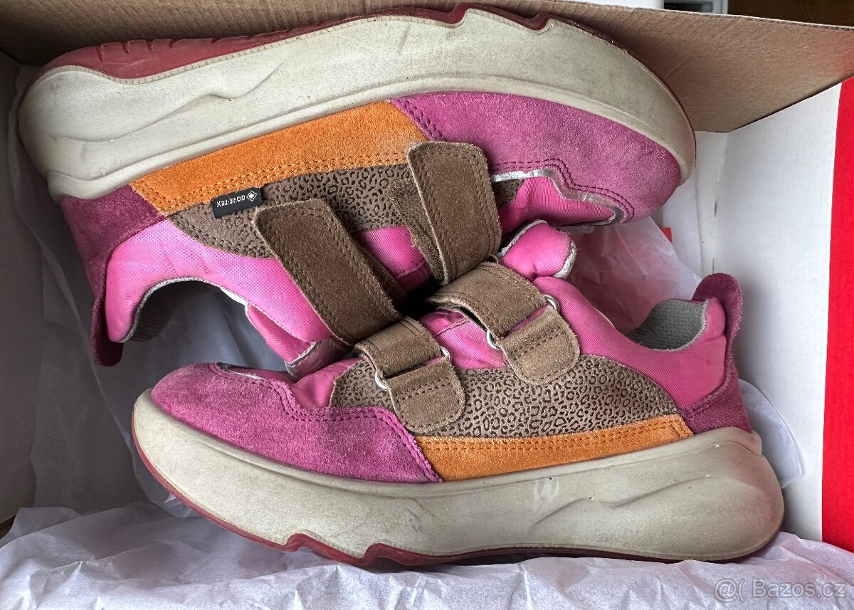 Dětské tenisky zn. Superfit vel. 37 - 4