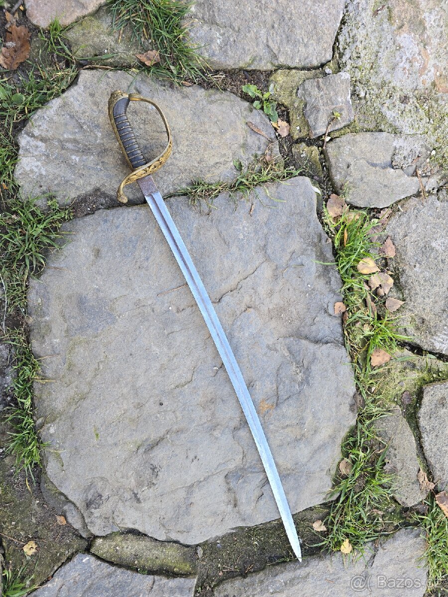 KRÁSNÁ STARÁ ŠAVLE RAKOUSKO UHERSKO - 4