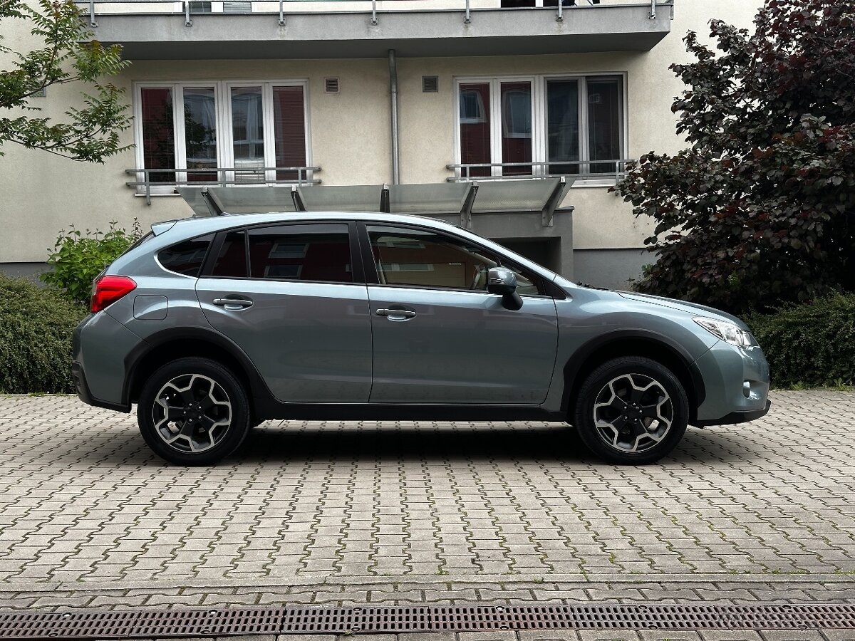 Subaru Forester XV 2.0 D SUV 4x4 Kamera Výhřev Serviska 2014 - 4