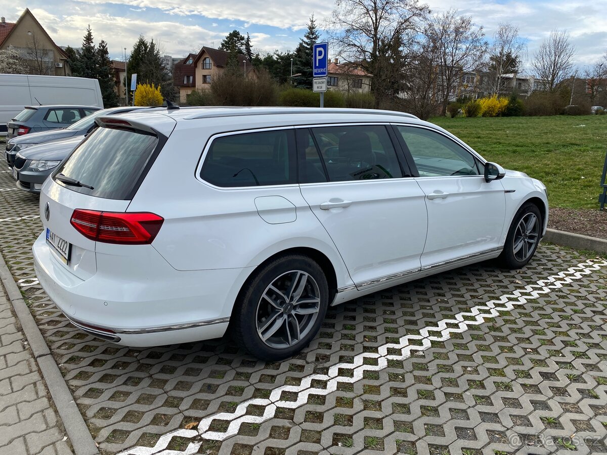 VW Passat B8 BiTDI 176 kW 4Motion DSG – Virtual Cockpit, TOP - 4