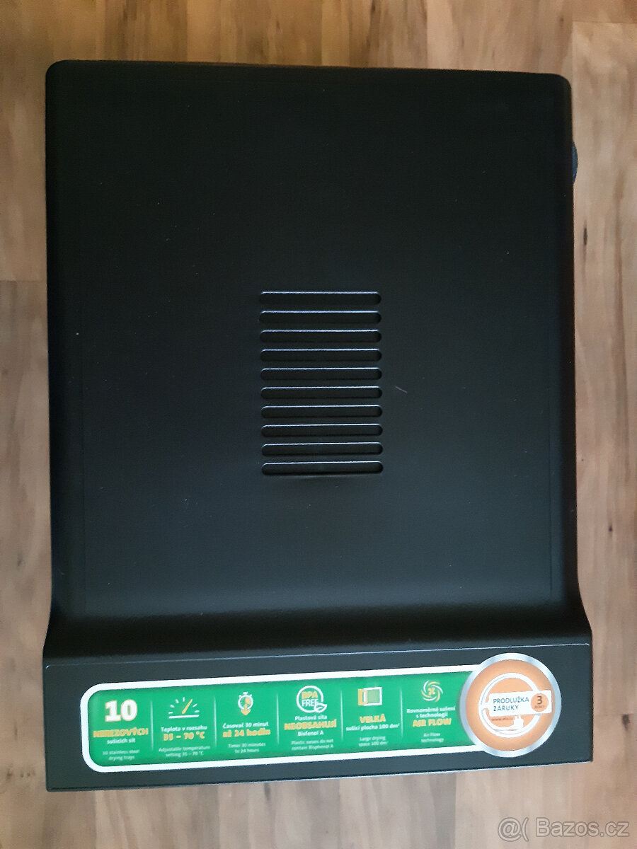 Sušička ovoce ETA Vital Air II - 4