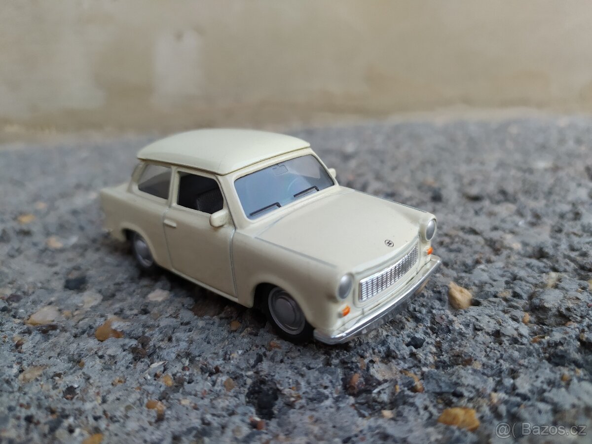 Welly Trabant 601 - 4