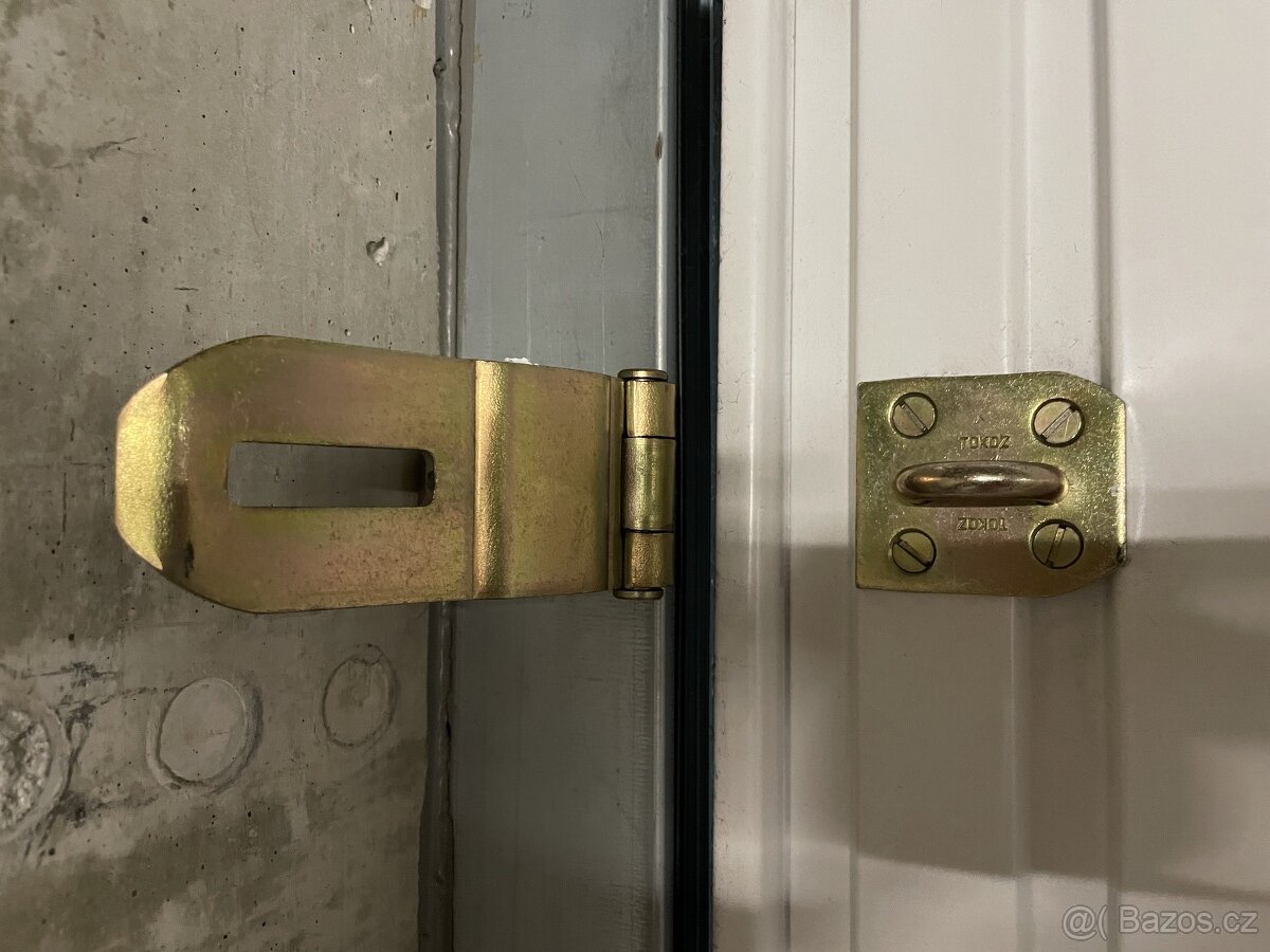 Pronájem garáže - 4