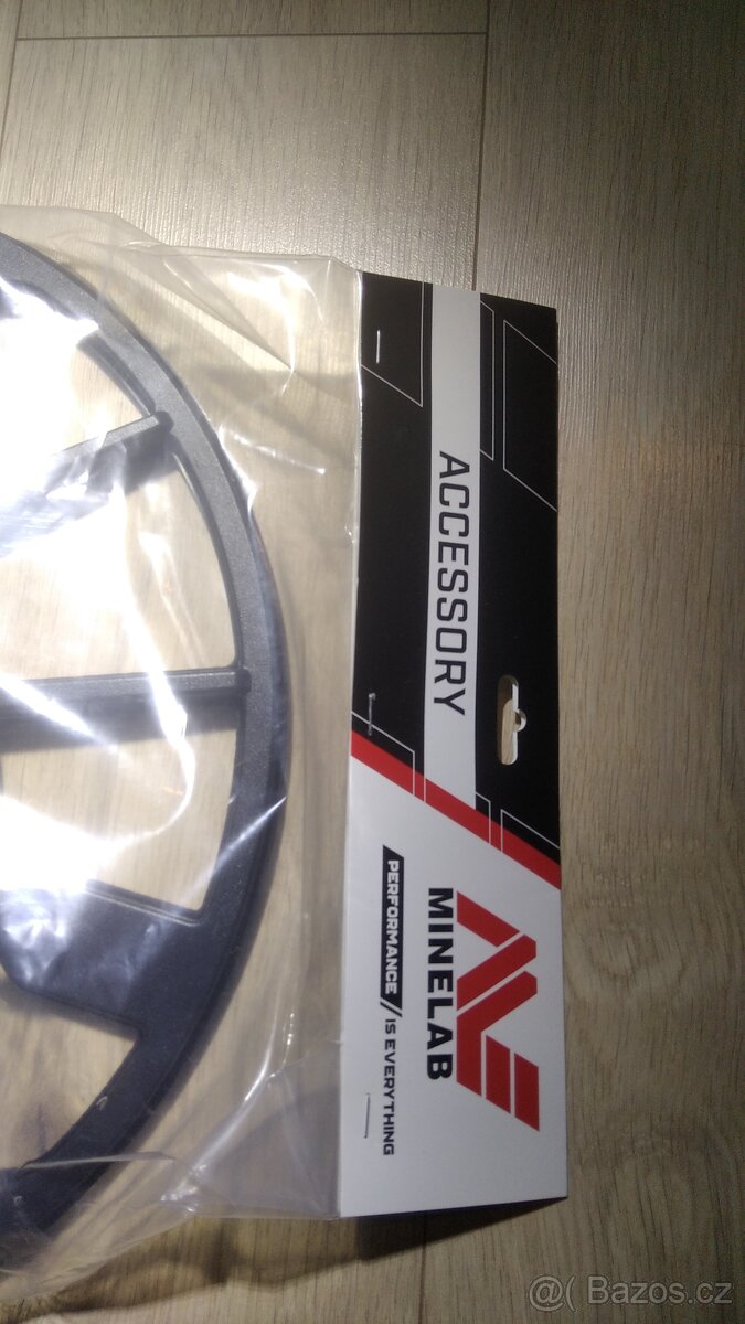 cívka 38x30 cm pro minelab equinox X-Terra PRO, ELITE - 4