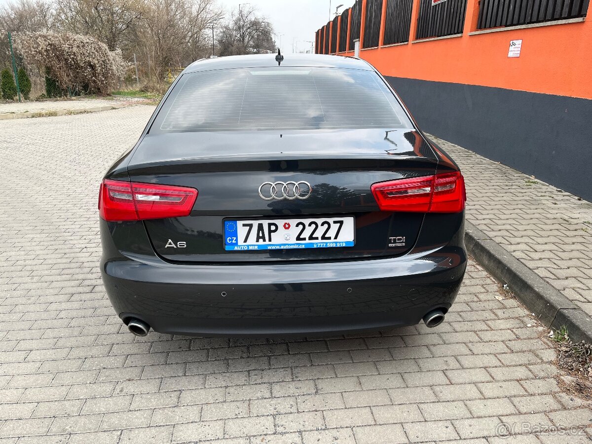 Audi A6 3.0 TDi Quattro - 4