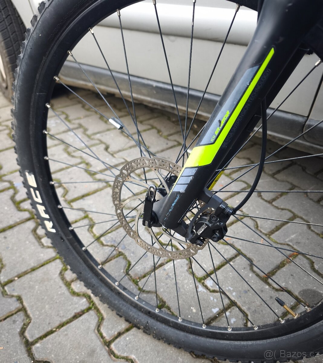 Horské kolo MERIDA BIG.SEVEN 100 (matt black/dark grey - 4