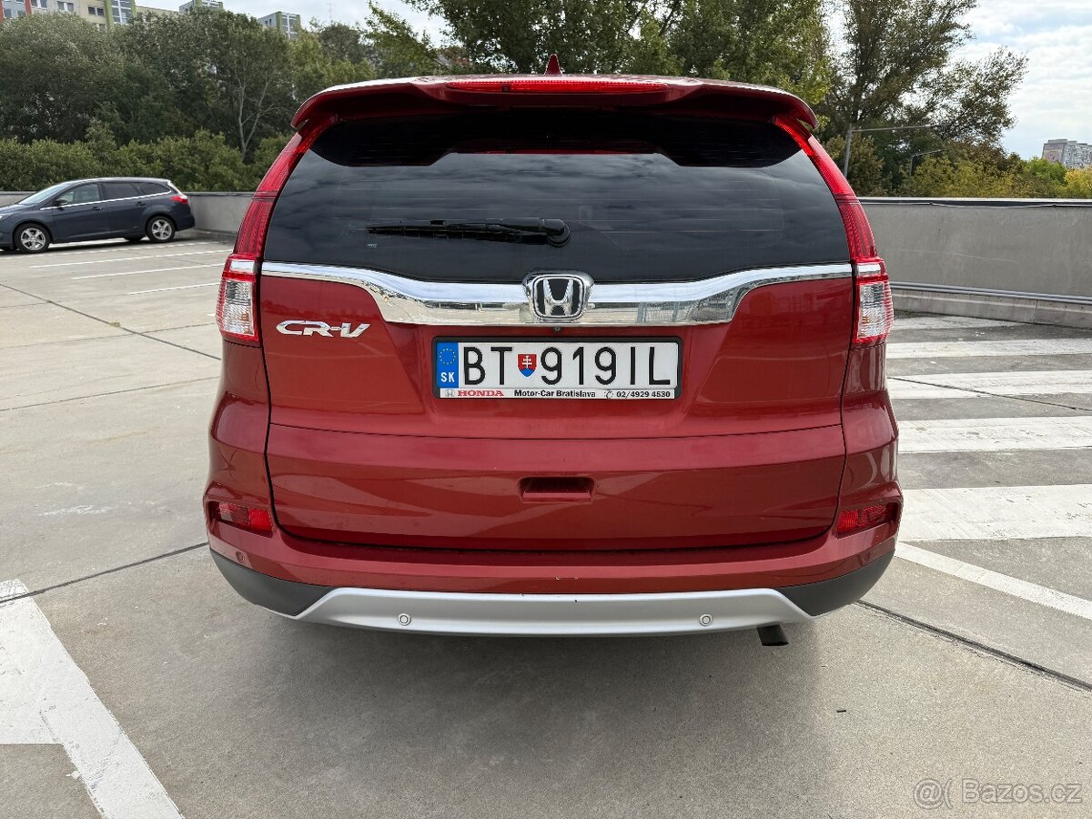 HONDA CR-V 2.0 i-vtec - 4