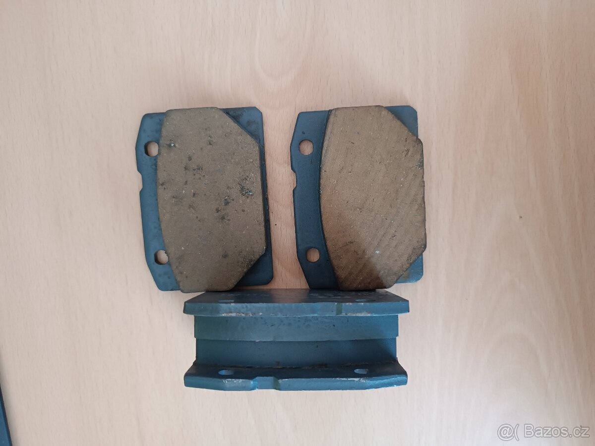 VAZ,Lada,brzdové desky - 4