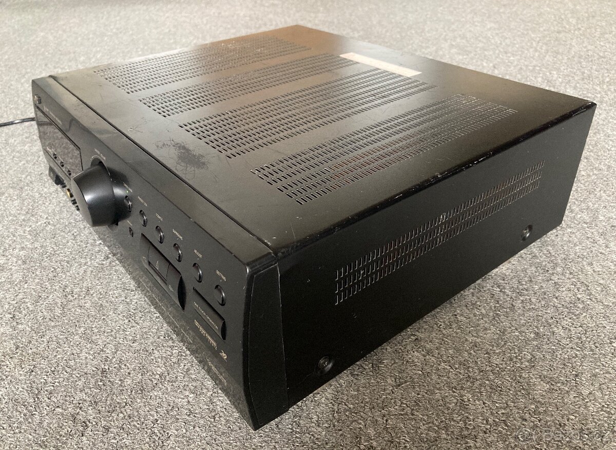 Audio Receiver JVC RX-554R - 4