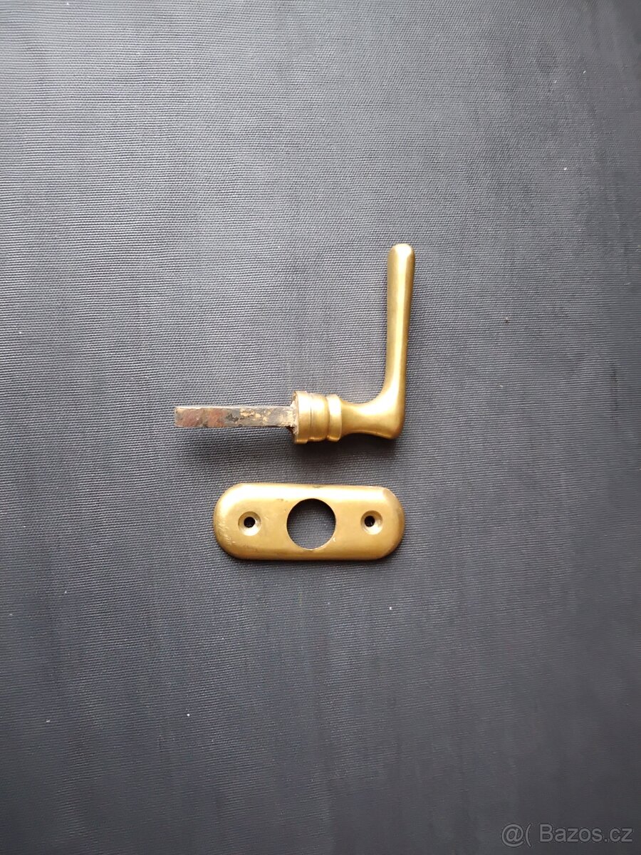 Celomosazné kování - 4