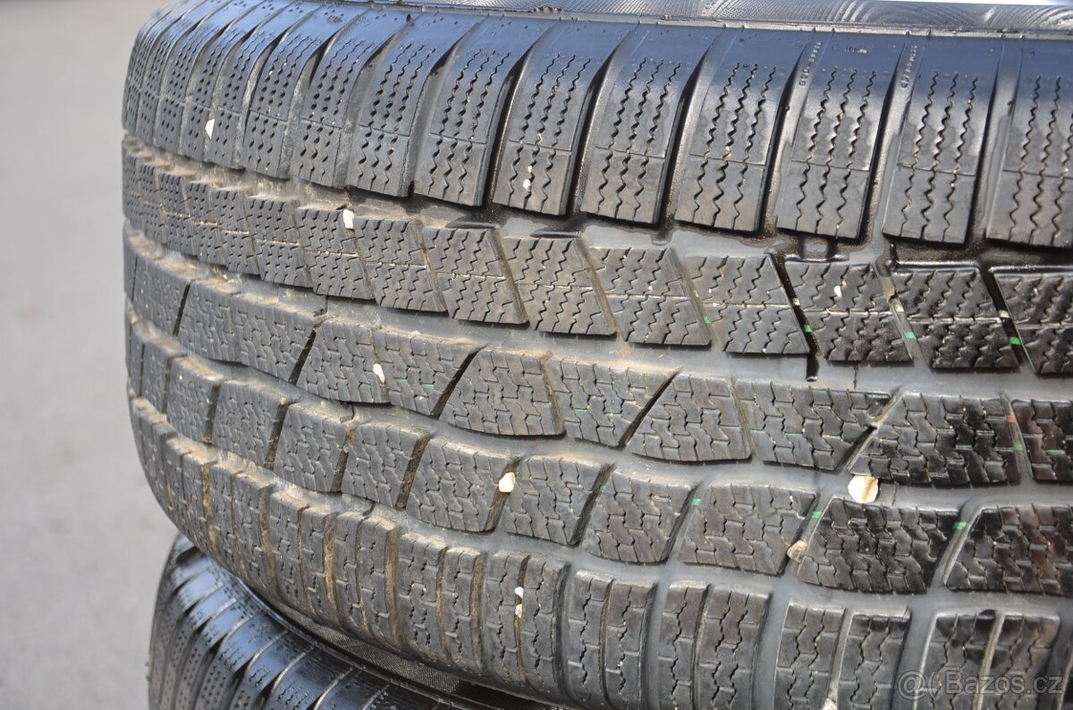 Audi Q7, od 2015 - originální zimní alu kola 20" - 4