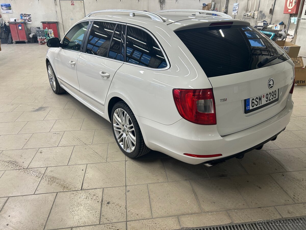 Prodám Škoda Superb 2, 1.8 TSI (118kw) - 4