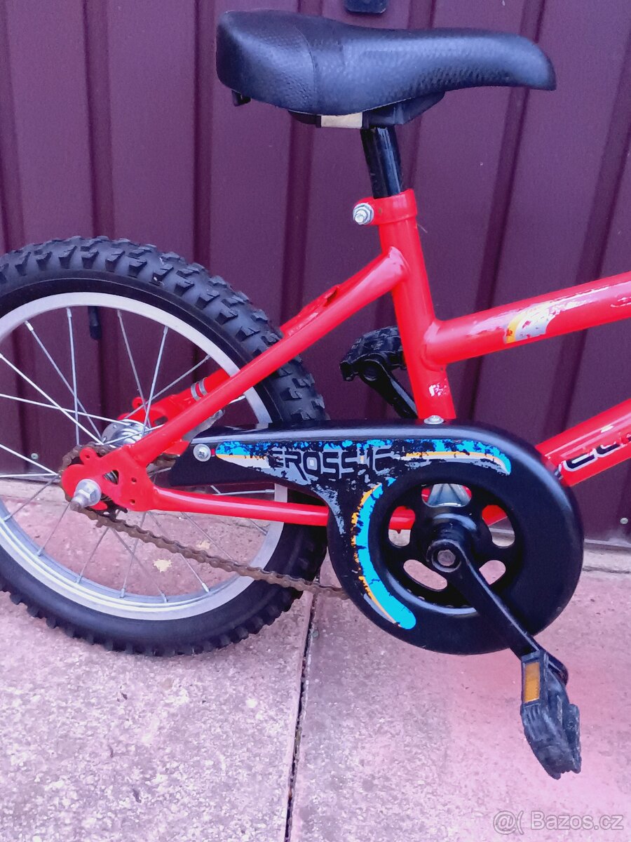 Kolo dětské 16 - 4