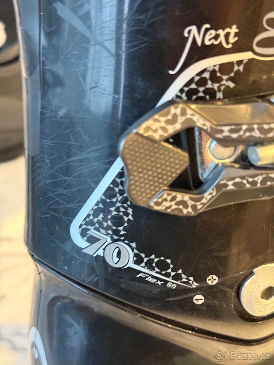 Dámské lyžařské boty HEAD - 4